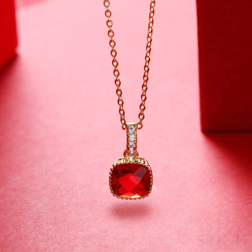 18k Gold Plated Sterling Silver Bridal Jewelry Set Ada