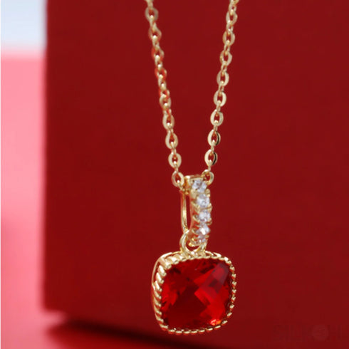 18k Gold Plated Sterling Silver Bridal Jewelry Set Ada