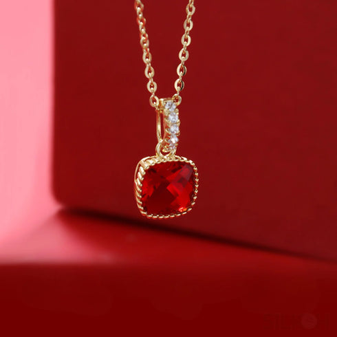 18k Gold Plated Sterling Silver Bridal Jewelry Set Ada