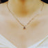 18k Gold Plated Sterling Silver Round Snake Bone Chain