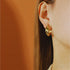 18k Gold Plated Sterling Silver Twisted Hoop Earrings Eda