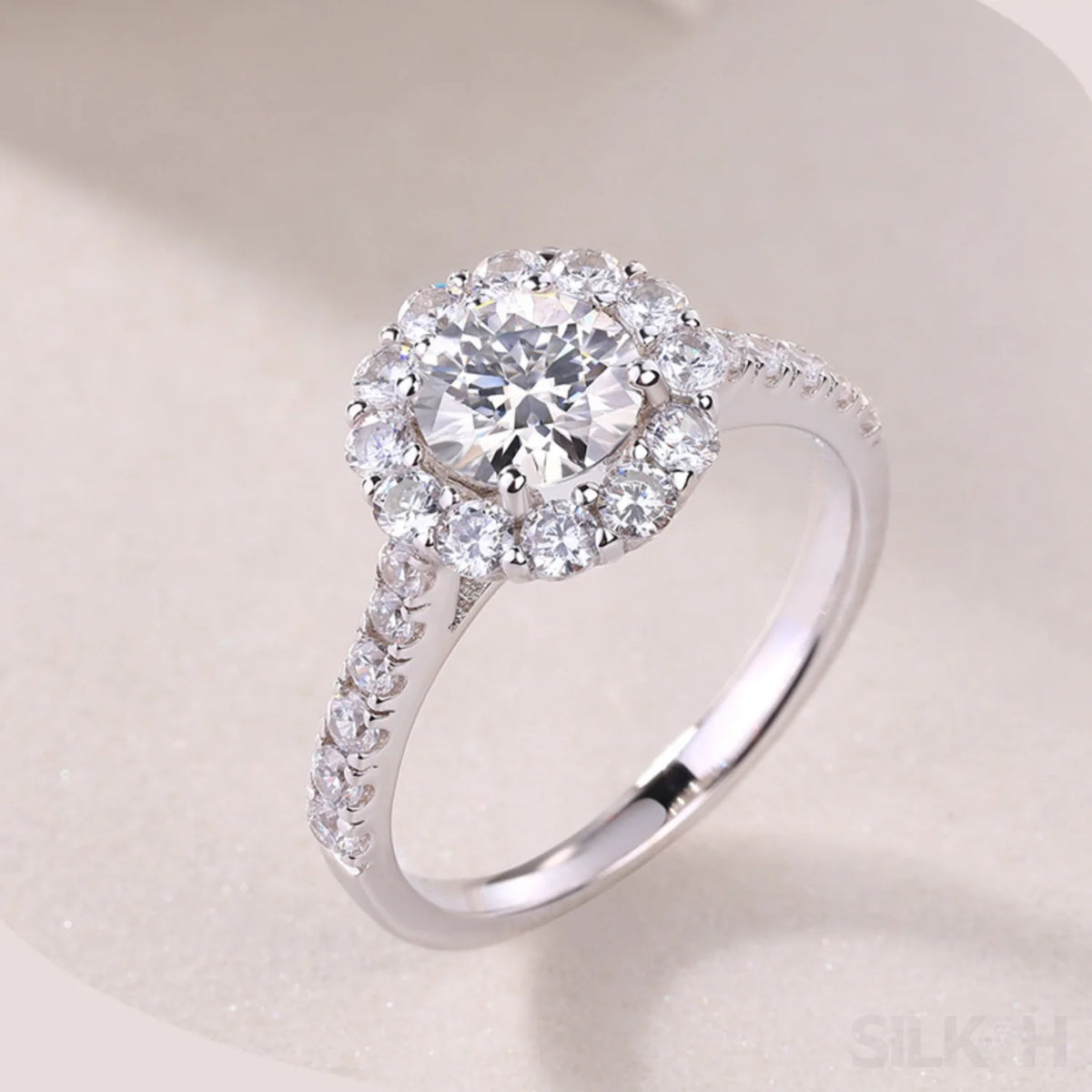 Sterling Silver Rings – SILKOH