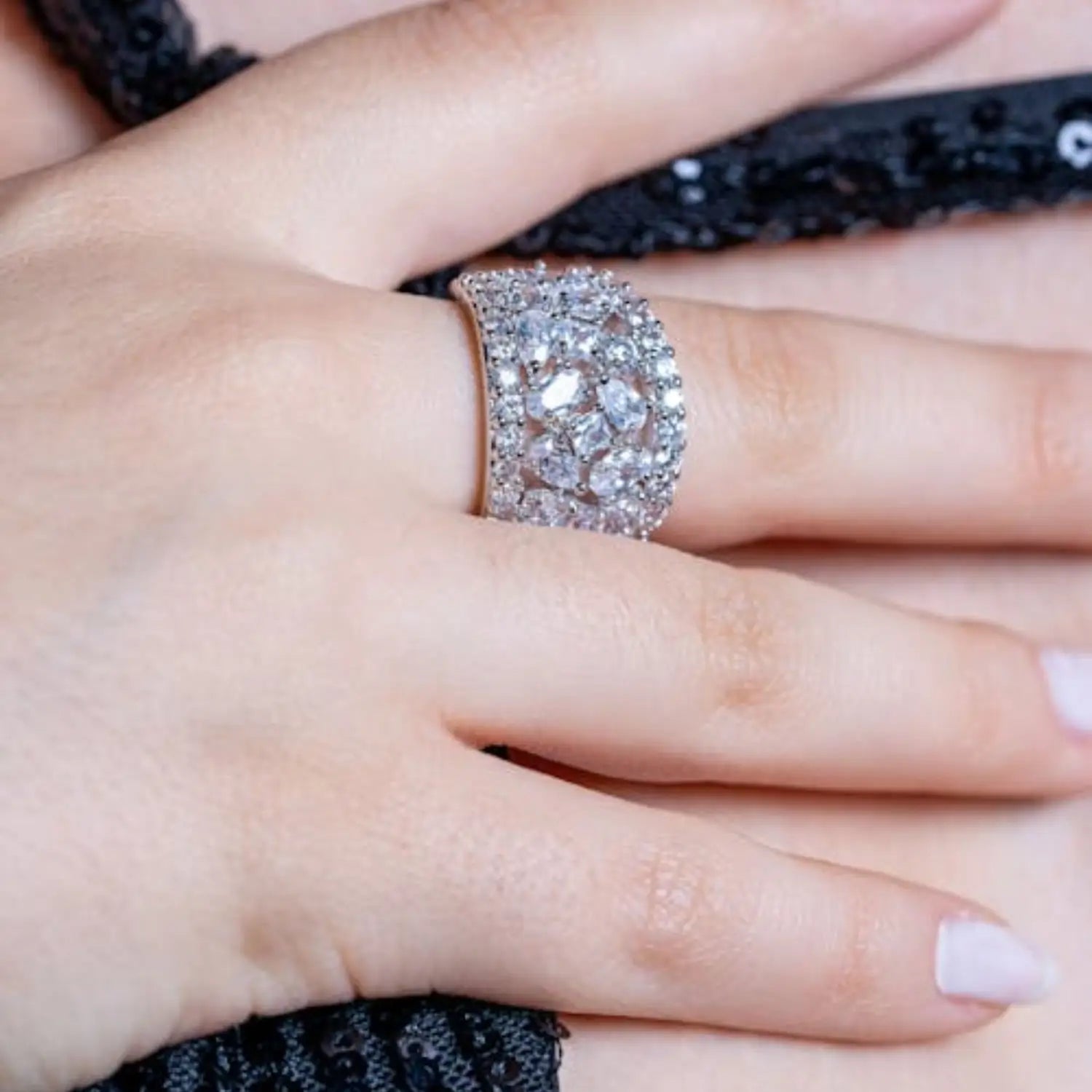 How Long can you Wear a Sterling Silver Ring? my Real